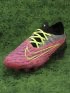 Nike Phantom GX Elite FG - Pink/Volt
