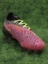 Nike Phantom GX Elite FG - Pink/Volt