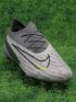 Nike Phantom GX Elite FG - Grey/Green