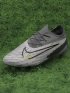 Nike Phantom GX Elite FG - Grey/Green