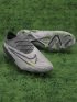 Nike Phantom GX Elite FG - Grey/Green