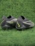 Nike Phantom GX Elite FG - Grey/Green