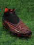 Nike Phantom GX Elite DF FG - Black/Red