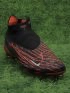 Nike Phantom GX Elite DF FG - Black/Red