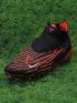 Nike Phantom GX Elite DF FG - Black/Red