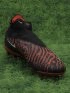 Nike Phantom GX Elite DF FG - Black/Red