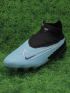 Nike Phantom GX Elite DF FG - Laser Blue/Black/White