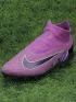 Nike Phantom GX Elite DF FG - Thunder Pack - Fuchsia Dream/Barely Grape
