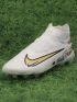 Nike Phantom GX Elite DF FG Harry Kane - White/Gold