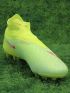Nike Phantom GX Elite DF FG - Volt/Pink
