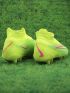 Nike Phantom GX Elite DF FG - Volt/Pink