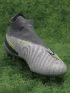 Nike Phantom GX Elite DF FG - Grey/Green