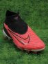 Nike Phantom GX Elite DF FG - Ready Pack - Bright Crimson/Black