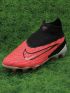 Nike Phantom GX Elite DF FG - Ready Pack - Bright Crimson/Black