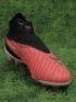 Nike Phantom GX Elite DF FG - Ready Pack - Bright Crimson/Black