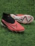 Nike Phantom GX Elite DF FG - Ready Pack - Bright Crimson/Black