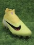 Nike Phantom GX Elite x Erling Haaland DF FG - Sonic Yellow/Black