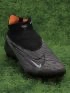 Nike Phantom GX Elite DF FG - Black Pack - Black/Summit White