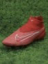 Nike Phantom GX Elite DF FG - Red/White
