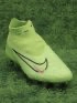 Nike Phantom GX Elite DF FG - Green/Black