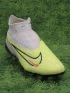 Nike GripKnit Phantom GX Elite DF FG - Luminous Pack - Barely Volt