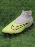 Nike GripKnit Phantom GX Elite DF FG - Luminous Pack - Barely Volt