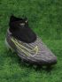 Nike Phantom GX DF Elite Fusion FG Link - Black/Volt