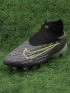 Nike Phantom GX DF Elite Fusion FG Link - Black/Volt