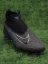 Nike Phantom GX Elite DF FG - Shadow Pack - Black/Chrome/Hyper Royal