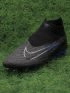 Nike Phantom GX Elite DF FG - Shadow Pack - Black/Chrome/Hyper Royal