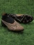 Nike Phantom GX Elite DF FG - Gold/Black/White