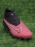 Nike Phantom GX Elite DF FG - Hyper Pink/White