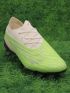 Nike Phantom GX Elite FG - Green/White