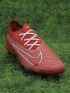 Nike Phantom GX Elite FG - Red/White