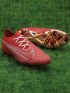 Nike Phantom GX Elite FG - Red/White