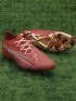 Nike Phantom GX Elite FG - Red/White