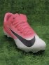 Nike Mercurial Vapor 11 FG Motion Blur - Racer Pink/Black/White
