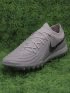 Nike Phantom GX II Elite TF Rising Gem - Atmosphere Grey/Black