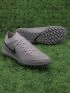 Nike Phantom GX II Elite TF Rising Gem - Atmosphere Grey/Black