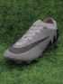 Nike Air Zoom Mercurial Vapor 15 Elite AG-Pro Rising Gem - Atmosphere Grey/Black