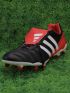 adidas Predator Mania FG - Black/White/Red