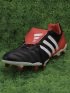 adidas Predator Mania FG - Black/White/Red