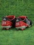 adidas Predator Mania FG - Black/White/Red