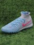 Nike Phantom Luna II Elite TF - White/Blue/Pink