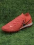 Nike Phantom GX II Elite TF Erling Haaland - Bright Crimson/White