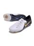 Nike Phantom GX II Elite FG - White/Black/Gold
