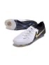 Nike Phantom GX II Elite FG - White/Black/Gold