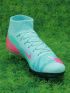 Nike Air Zoom Mercurial Superfly 10 Elite FG Cosmic Speed 2 - Hyper Turquoise/Black