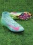 Nike Air Zoom Mercurial Superfly 10 Elite FG Cosmic Speed 2 - Hyper Turquoise/Black