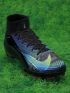 Nike Air Zoom Mercurial Superfly 10 Elite FG Cosmic Speed - Black